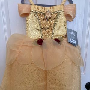 Disney Belle (Beauty and the Beast) gown NWT